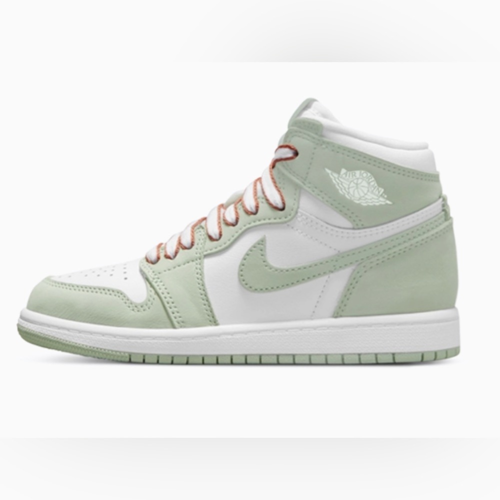 Women’s Air Jordan 1 Retro High Sea foam Green